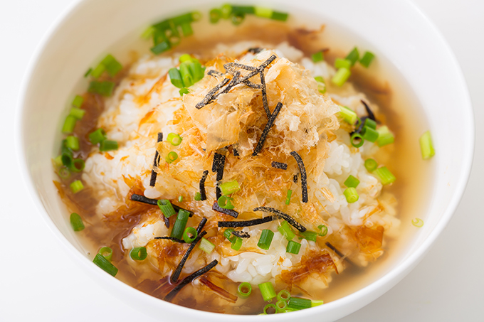 ふわり茶漬け｜【削】上質肉燻製削り出し Theふわり